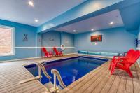 Mountain Splash, Private Pool, Theater Room, 1089 FREE tickets each paid day, Dollywood and More - B&B Pigeon Forge