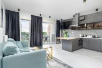 EL Apartments - Golden Palace - Ferienwohnung Posen