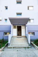 Apartment Little Violet - Balcony & Free Parking - Ferienwohnung Zadar