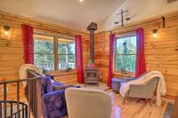 B&B Fairplay - Peaceful Retreat with Deck about 17 Mi to Skiing! - Bed and Breakfast Fairplay