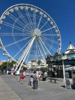 Super T2 joli balcon centre port du Cap d'Agde - Ferienwohnung Le Cap d'Agde