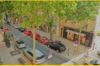 Le Craponne - Magnifique appartement cours principal plein centre avec parking - Chambres d'hôtes Salon-de-Provence