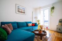 B&B Parigi - Quirky 1 Bedroom Flat in Paris - Bed and Breakfast Parigi