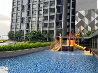 Millerz Square 3 bedroom near Old klang road Mid valley Beautiful night view - Chambres d'hôtes Kuala Lumpur