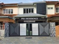 Casa con 4 camere da letto