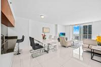 B&B Miami - Luxurious 1 Bed Apartment in Brickell • Ocean View - Bed and Breakfast Miami