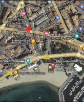 Centre Ville Sainte maxime 100M plage et commerce a pied - Chambres d’hôtes Sainte-Maxime