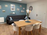 l'étoile de mer - appartement le bord de mer - B&B Gravelines