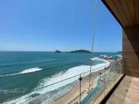 Departamento catania con vista al mar - Ferienwohnung Mazatlán