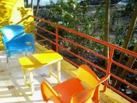 Doppelzimmer mit Balkon