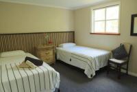 Camera Doppia con Letti Singoli con Bagno Privato Esterno 