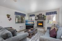 Walk to Downtown , 7 Guests , Pets , AC, No Stairs - B&B Leavenworth