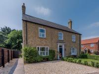 B&B Wragby - Eves Retreat - Bed and Breakfast Wragby