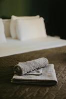Deluxe Zimmer mit Kingsize-Bett