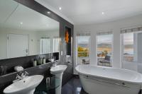 Deluxe Doppelzimmer mit Balkon und Meerblick