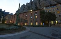 Hotel Abat Cisneros Montserrat