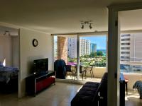 Departamento vista al mar a pasos de la playa - Ferienwohnung Papudo