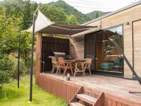 Dot Glamping 富士山 - Chambres d’hôtes Fujikawaguchiko