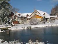 Jonášův Mlýn - B&B Zhoř u Mladé Vožice