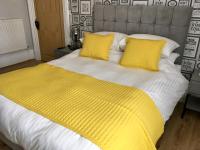 Deluxe Kamer met Kingsize Bed