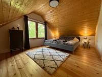 Tópart Nyaraló - Ferienwohnung Patak am Bodrog