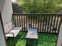 Superbe appartement en rez-de-jardin à LANTON - B&B Lanton