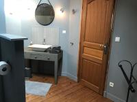 Chambre Double avec Salle de Bains Privative