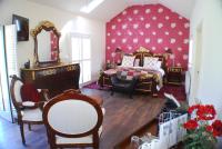 Superior Zimmer mit Kingsize-Bett
