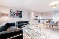 B&B Croydon - Roomspace Serviced Apartments - Vertex House - Bed and Breakfast Croydon