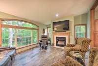 Tranquil Cabin Getaway Near Red Cedar Lake! - Chambres d’hôtes Birchwood