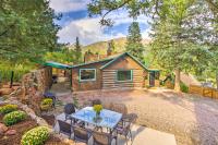 B&B Cascade-Chipita Park - Charming Cascade Cabin about 1 Mi To Pikes Peak! - Bed and Breakfast Cascade-Chipita Park