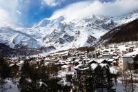 The Capra Saas-Fee