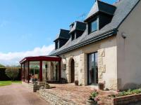 Maison charmante à Pédernec avec jardin spacieux - B&B Pédernec