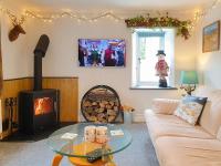 B&B Cheddar - Christmas Cottage - Bed and Breakfast Cheddar