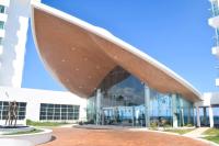 Estudio a pie playa, increibles vistas, alberca, gym, jacuzzi, 3502 - B&B Cancún