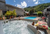 A Nouste chambres d'hotes et gite ONLY ADULTS - Bed and Breakfast Campan