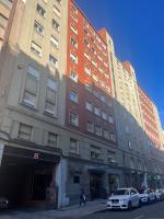 Acogedor Atico en el Centro con Parking bajo reserva - B&B