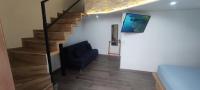Deluxe Kamer met 2 Queensize Bedden