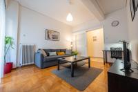 Διαμέρισμα 55 τ.μ. στο κέντρο με δωρεάν πάρκινγκ - Ferienwohnung Lárisa