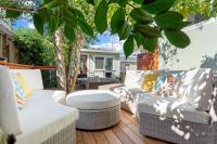 Mi Corazon Hot Tub Walk to River Yoga Studio - B&B Guerneville