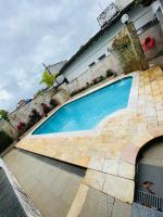 Pousada Kavili 150m da Praia - B&B Guarujá