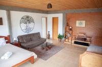 Family Room with Balcony