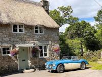 B&B Widecombe in the Moor - Splash Cottage - Bed and Breakfast Widecombe in the Moor