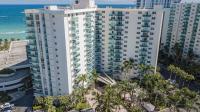 THE TIDES 1 bedroom apt 10 floor WE ARE ON THE BEACH! - B&B Hollywood