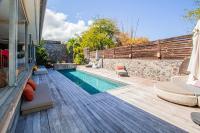 B&B Saint-Gilles les Bains - Couleur Sables - belle villa avec piscine chauffée - St Gilles les Bains Grand Fond - Bed and Breakfast Saint-Gilles les Bains