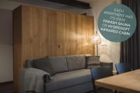 Apartamento de 2 dormitorios con terraza