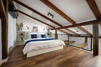 Loft Piotrkowska 37 Antresola Klimatyzacja Bezkontaktowe Wejscie Centrum Łodzi - B&B Lodz