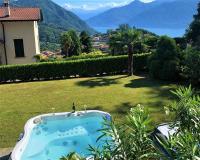 Ambra Ferienvilla - B&B Menaggio