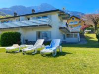 Sole 4 Garten Ferienwohnung mit Pool EG - Bed and Breakfast