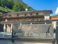 Dascio Vita See Ferienwohnung mit Dachterrasse - B&B Dascio